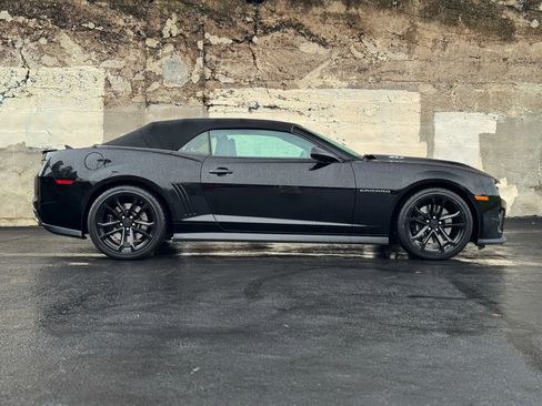 Used 2013 Chevrolet Camaro ZL1 image 4