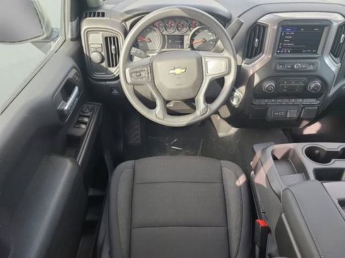 New 2026 Chevrolet Silverado 1500 Custom w/ Turbomax Blackout Package image 15