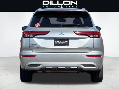 Used 2024 Mitsubishi Outlander SEL AWD/4WD image 5