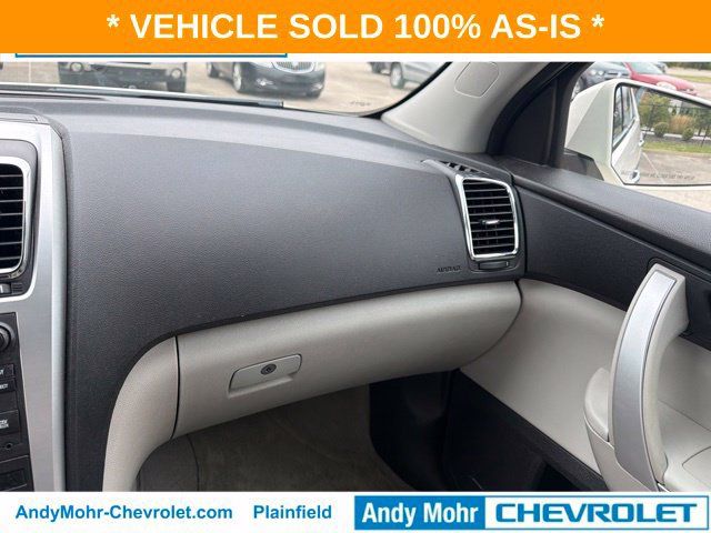Used 2010 GMC Acadia SLT FWD image 24