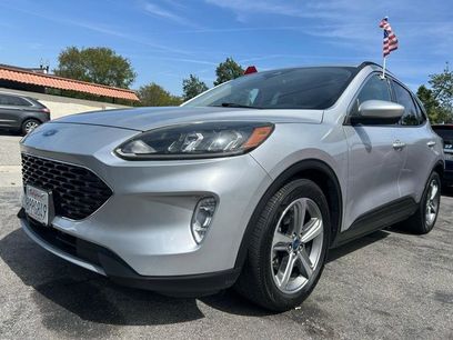 Used 2020 Ford Escape SEL