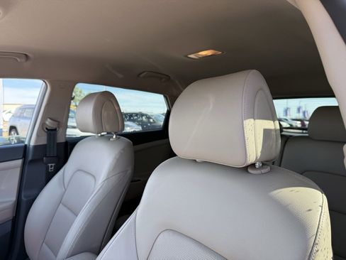 Used 2017 Hyundai Tucson Limited image 24