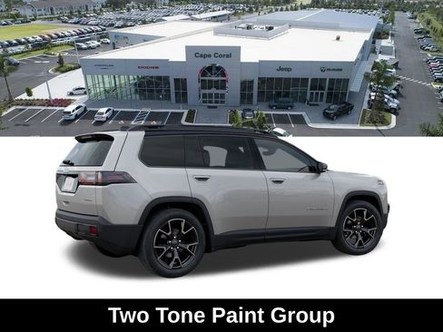 New 2026 Jeep Cherokee Overland AWD/4WD image 4