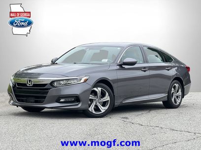 Used 2018 Honda Accord EX
