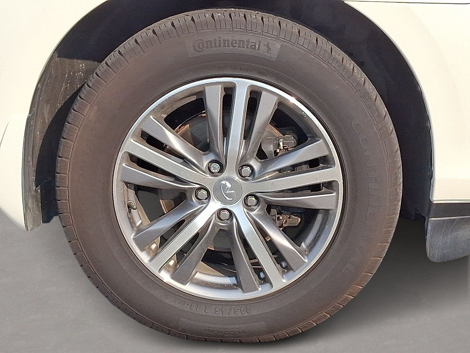 Used 2020 INFINITI QX60 Pure AWD/4WD image 8