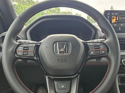 New 2026 Honda Pilot TrailSport image 25