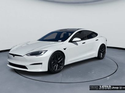 Used 2021 Tesla Model S Plaid