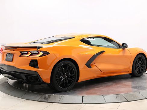 Used 2023 Chevrolet Corvette Stingray Coupe w/ 1LT image 79