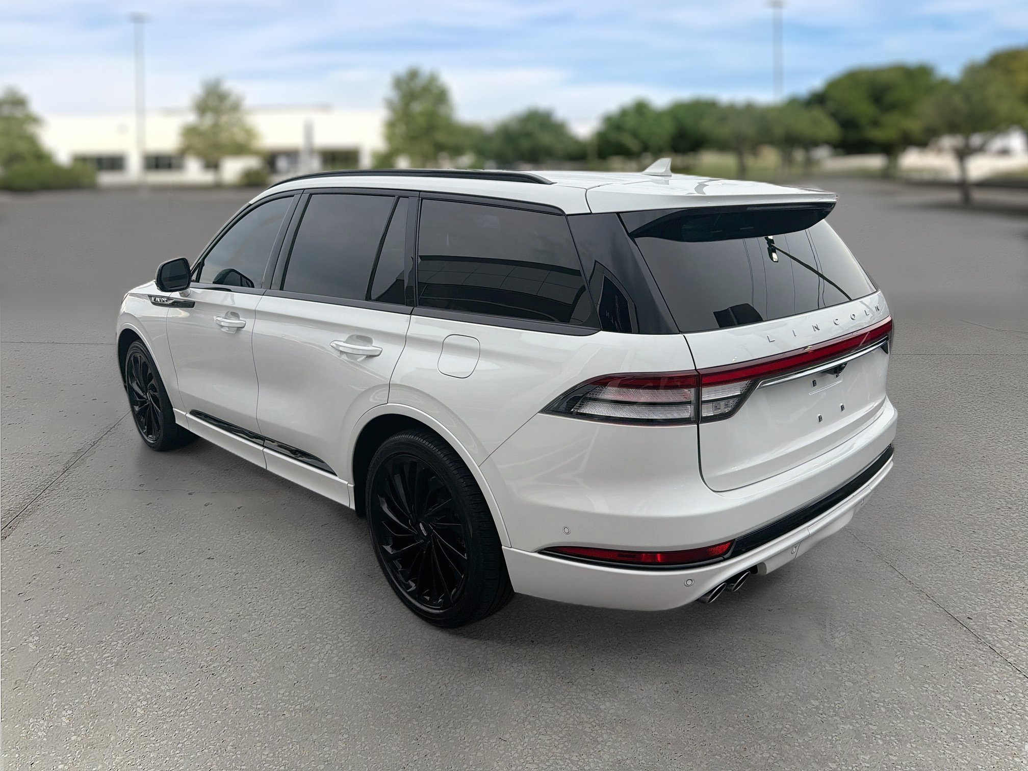 Certified 2023 Lincoln Aviator Reserve w/ Equipment Group 201A RWD image 5