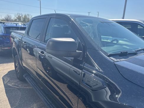 Used 2023 Ford Ranger XLT w/ Equipment Group 301A Mid image 22