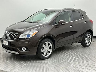 Used 2016 Buick Encore Leather w/ Experience Buick Package