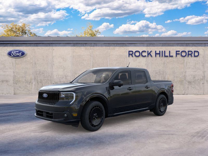New 2026 Ford Maverick Lobo AWD/4WD image 2