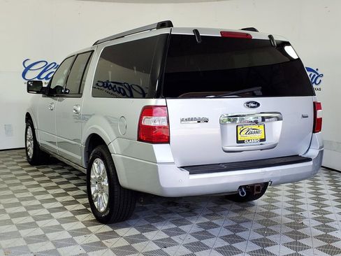 Used 2012 Ford Expedition EL Limited RWD image 2