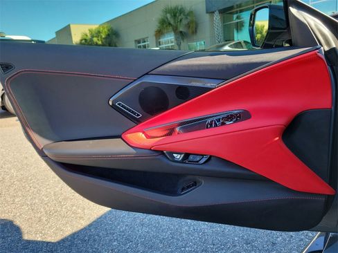Used 2025 Chevrolet Corvette E-Ray w/ Stealth Interior Trim Package image 19