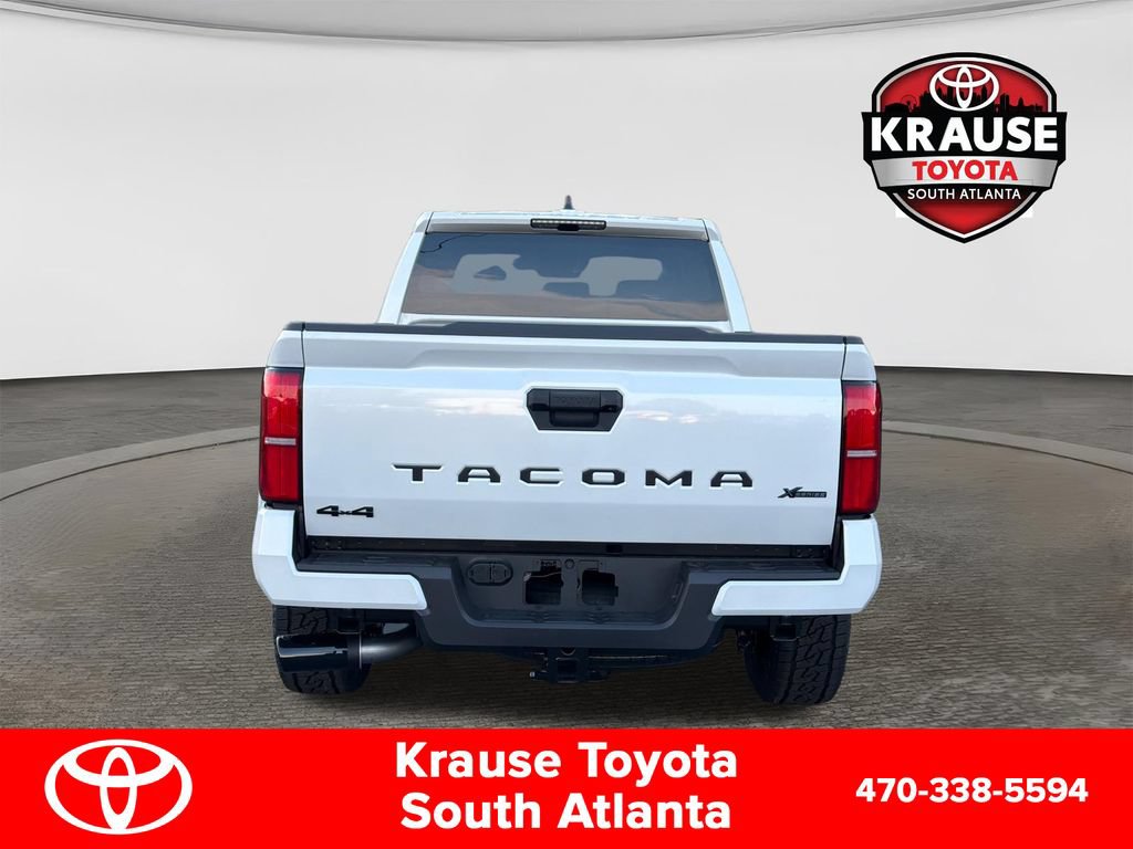 New 2026 Toyota Tacoma TRD Sport AWD/4WD image 7