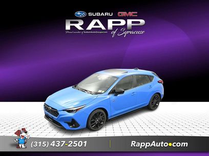Used 2025 Subaru Impreza RS