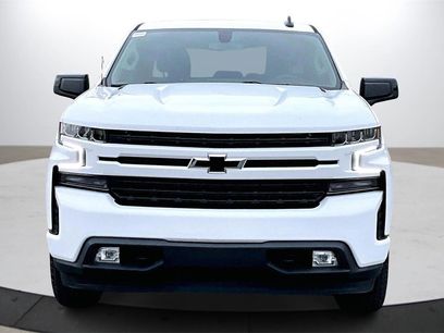Used 2021 Chevrolet Silverado 1500 RST