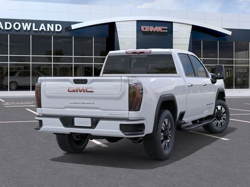 New 2026 GMC Sierra 2500 Denali image 4