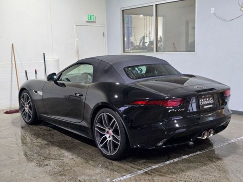 Used 2021 Jaguar F-TYPE R-Dynamic image 6