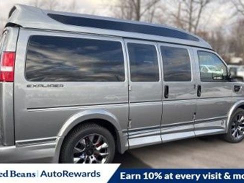 New 2025 GMC Savana 2500 w/ Driver Convenience Package image 6