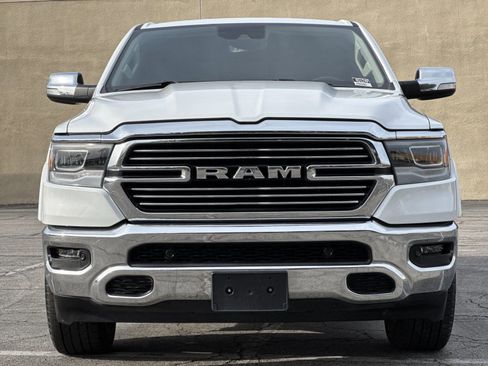 Used 2022 RAM 1500 Laramie AWD/4WD image 6