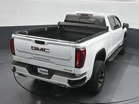 Used 2021 GMC Sierra 1500 AT4 w/ AT4 Preferred Package AWD/4WD image 39