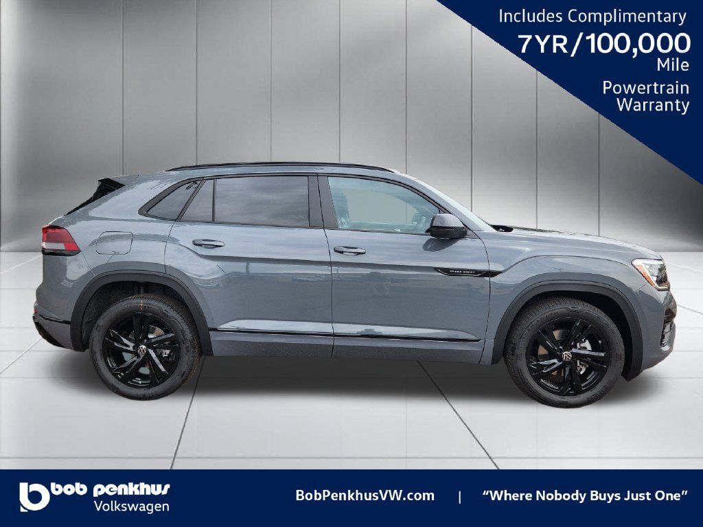 New 2026 Volkswagen Atlas Cross Sport SEL R-Line AWD/4WD image 23