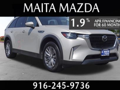Certified 2024 MAZDA CX-90 Plug-In Hybrid w/ Preferred