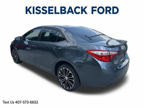 Used 2016 Toyota Corolla S FWD image 6