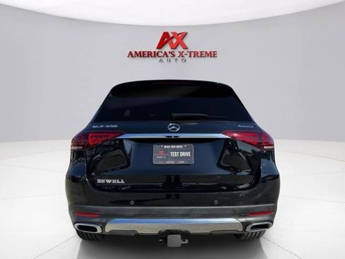 Used 2020 Mercedes-Benz GLE 450 4MATIC w/ Premium Package image 5