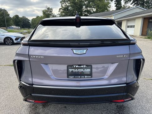 Used 2024 Cadillac Lyriq Tech AWD/4WD image 5