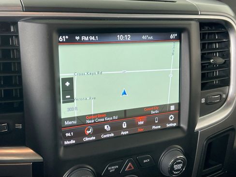 Used 2022 RAM 1500 Classic Warlock w/ Electronics Group image 13