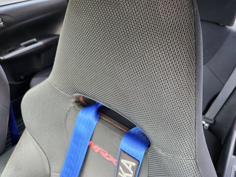 Used 2011 Subaru Impreza WRX Sedan AWD/4WD image 18