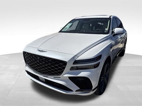 New 2026 Genesis GV80 3.5T e-SC image 1