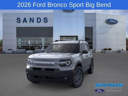 New 2026 Ford Bronco Sport Big Bend image 2