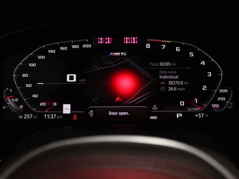 Used 2022 BMW M5 w/ Competition Package image 19