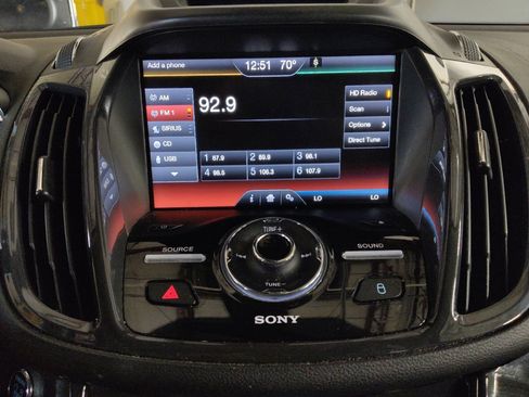 Used 2015 Ford Escape Titanium FWD image 25