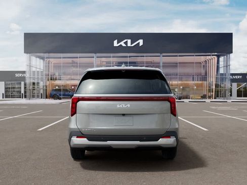 New 2026 Kia Carnival EX FWD image 5