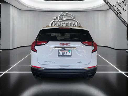 Used 2020 GMC Terrain SLT w/ Preferred Package FWD image 6