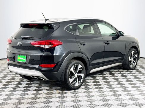 Used 2017 Hyundai Tucson Sport AWD/4WD image 10