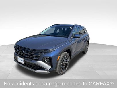 New 2026 Hyundai Tucson Limited