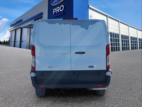 New 2025 Ford Transit 250 Low Roof AWD image 25