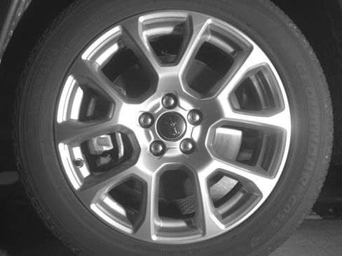 Used 2025 Jeep Compass Limited image 12