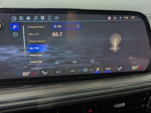 Used 2025 Chevrolet Tahoe LT image 16