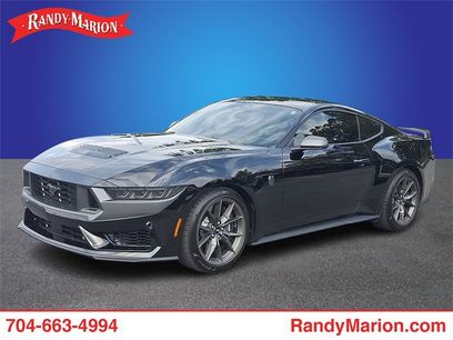 Used 2025 Ford Mustang Dark Horse