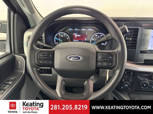 Used 2025 Ford F250 XLT w/ FX4 Off-Road Package AWD/4WD image 26