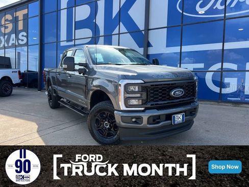 New 2026 Ford F250 XL w/ STX Appearance Package image 1