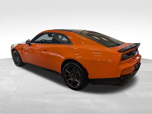 New 2026 Dodge Charger Scat Pack w/ Blacktop Package AWD/4WD image 3