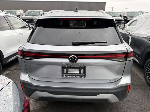 New 2026 Volkswagen Tiguan S image 6