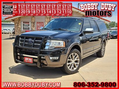 Used 2017 Ford Expedition EL King Ranch